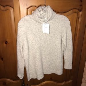 Joie Turtleneck Sweater so soft!